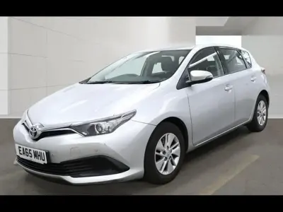 Usado Toyota Auris