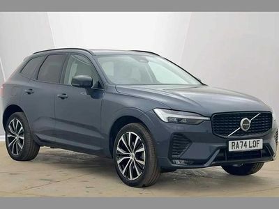 Used Volvo XC60 Ultra 247 HP (181 kW) 2025 Blue SUV