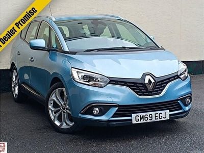 Renault Grand Scénic IV
