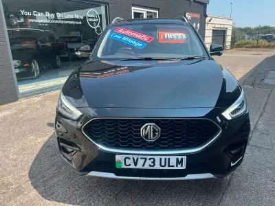 Used MG MG3