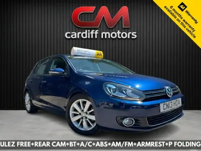 Used VW Golf VII