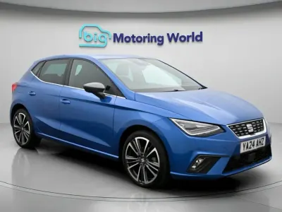 Used Seat Ibiza
