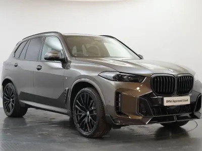 Used BMW X5 M Sport 294 HP (216 kW) 2026 Green SUV