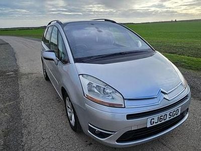 Citroën Grand C4 Picasso