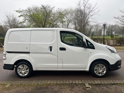 used Nissan e-NV200 Electric 80kW Acenta Van Auto 40kWh