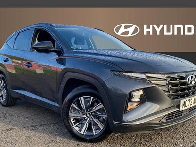 Used Hyundai Tucson SE 230 HP (169 kW) 2024 SUV