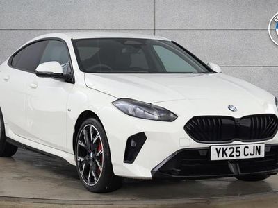 Used BMW 220 M Sport 168 HP (123 kW) 2025 White Coupe