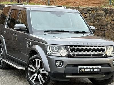 Land Rover Discovery 4