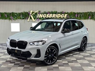 used BMW X3 SUV (2021/71)xDrive M40i MHT 5dr Auto