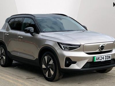 used Volvo XC40 300kW Recharge Twin Plus 82kWh 5dr AWD Auto