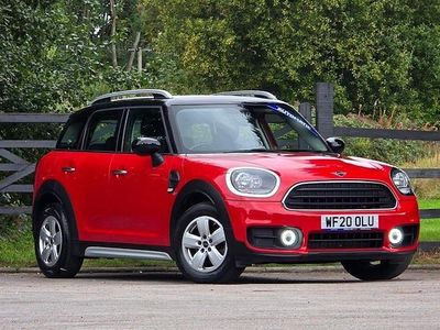 Mini Cooper Countryman