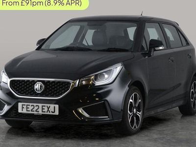 Usado MG MG3 Exclusive 106 HP (77 kW) 2024 Citadino