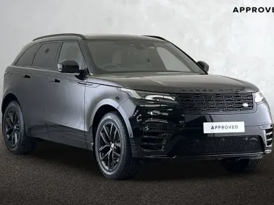 New Land Rover Range Rover Velar SE Dynamic 204 HP (150 kW) 2026 Unknown SUV