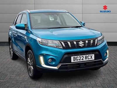 Used Suzuki Vitara SZ-T 129 HP (94 kW) 2022 Other SUV