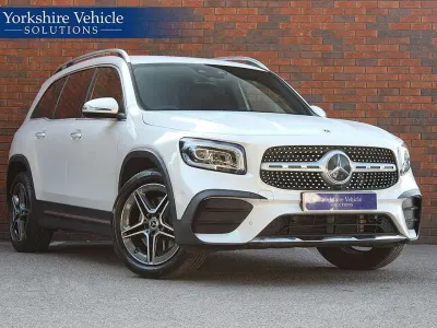 Used Mercedes GLB220