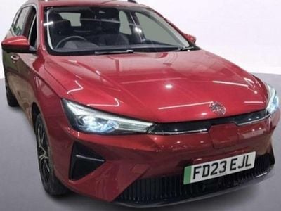 Second-hand MG MG5 EV Trophy 114 kW (156 CP) 2023 Break