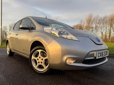 Used 2016 Nissan Leaf Acenta Hatchback | £3,600