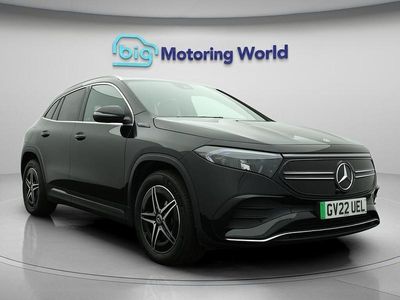Mercedes EQA250+