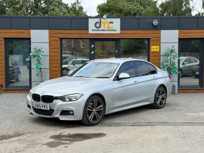 Used BMW 330