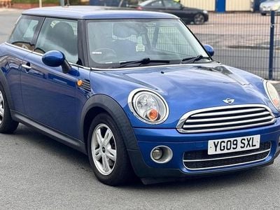 Mini Cooper D