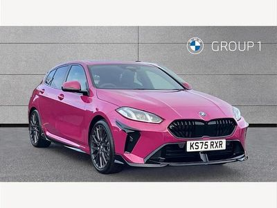 Other New 2025 BMW 120 M Sport Hatchback | £35,493