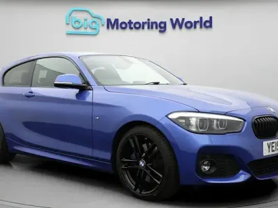 Used BMW 120