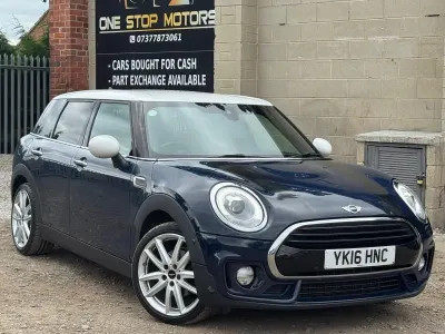 Used Mini Cooper Clubman
