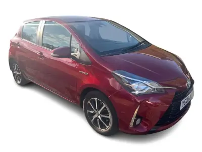 Used Toyota Yaris