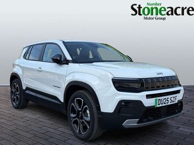 Jeep Avenger EV