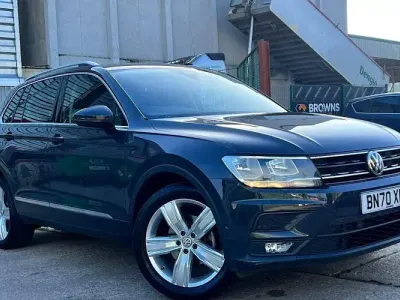 Used VW Tiguan