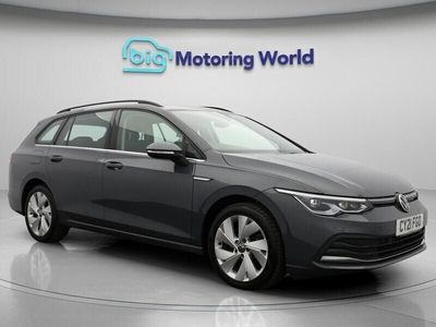 VW Golf VIII