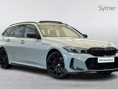 Used BMW M340 M Sport 369 HP (271 kW) 2024 Grey Sedan