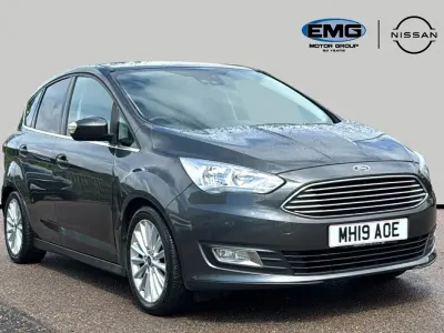 Usado Ford C-MAX
