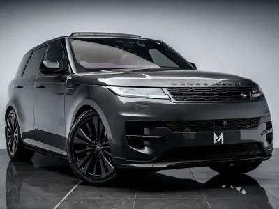 Used Land Rover Range Rover Sport SE Dynamic 300 HP (220 kW) 2023 Grey SUV