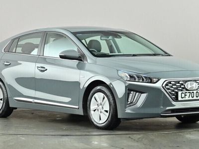 used Hyundai Ioniq 1.6 GDi Hybrid Premium 5dr DCT