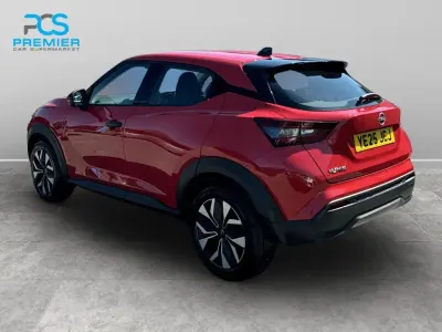 Used Nissan Juke