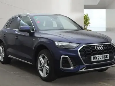 Used Audi Q5