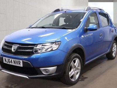 Used Dacia Sandero Ambiance 2014