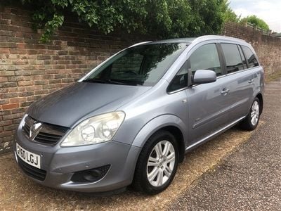 Vauxhall Zafira