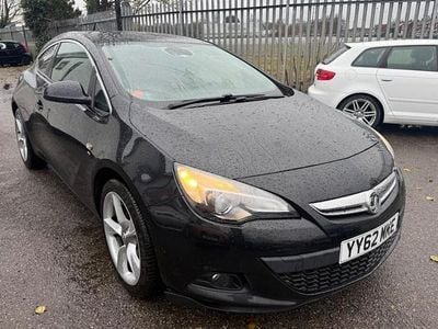 Used 2012 Vauxhall Astra GTC SRi Coupe | £2,499 (Fair price)