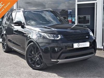 used Land Rover Discovery 3.0 SDV6 HSE LUXURY 5d 302 BHP