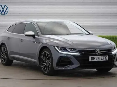 Used VW Arteon