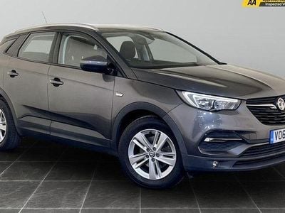 Vauxhall Grandland X