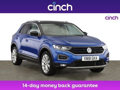 VW T-Roc