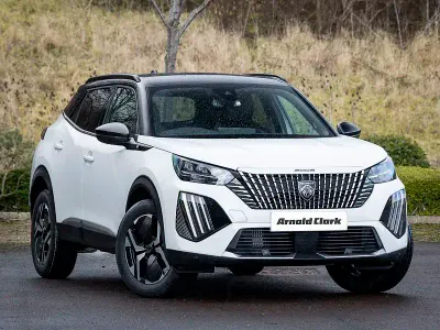 Used Peugeot e-2008