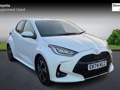 Used Toyota Yaris Hybrid Design 116 HP (85 kW) 2026 Hatchback