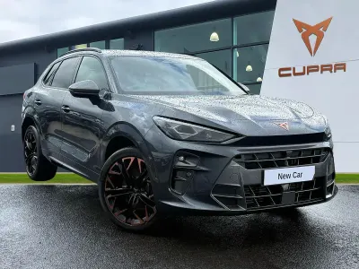 Ny Cupra Terramar VZ2 2026 Grå SUV