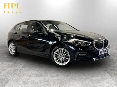 Used BMW 116