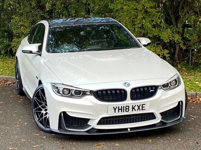 used BMW M4 M42dr DCT [Competition Pack] 445 BHP