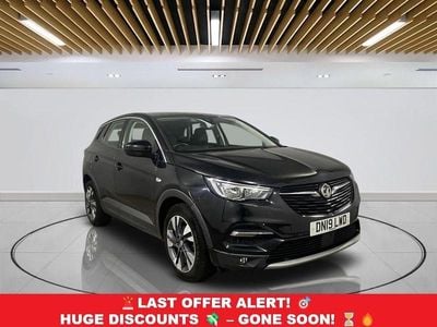 Vauxhall Grandland X